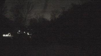 Weather camera view of Camp Guyasuta.