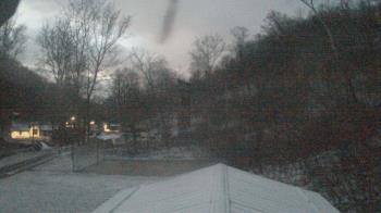 Weather camera view of Camp Guyasuta.