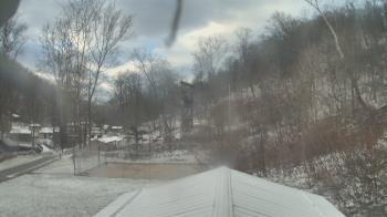 Weather camera view of Camp Guyasuta.