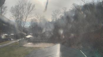 Weather camera view of Camp Guyasuta.