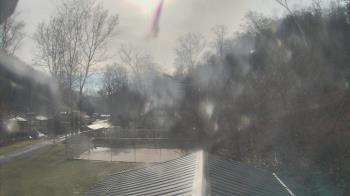 Weather camera view of Camp Guyasuta.