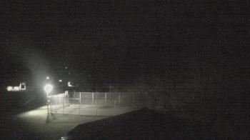 Weather camera view of Camp Guyasuta.