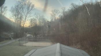 Weather camera view of Camp Guyasuta.