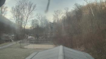 Weather camera view of Camp Guyasuta.