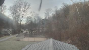 Weather camera view of Camp Guyasuta.