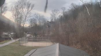 Weather camera view of Camp Guyasuta.