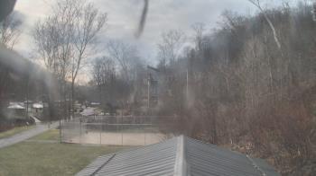 Weather camera view of Camp Guyasuta.