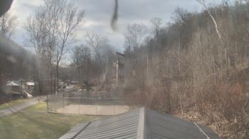 Weather camera view of Camp Guyasuta.