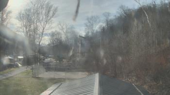 Weather camera view of Camp Guyasuta.