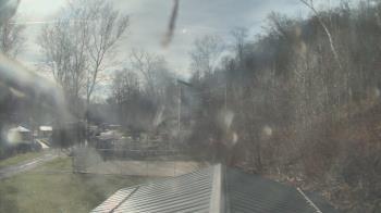 Weather camera view of Camp Guyasuta.