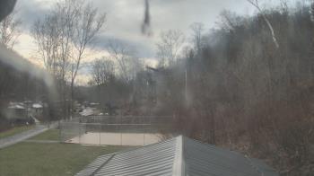 Weather camera view of Camp Guyasuta.