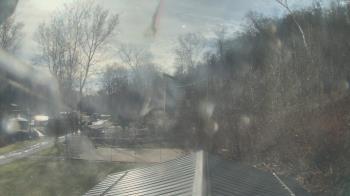 Weather camera view of Camp Guyasuta.
