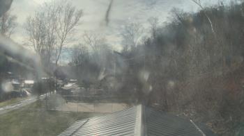 Weather camera view of Camp Guyasuta.