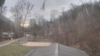 Weather camera view of Camp Guyasuta.