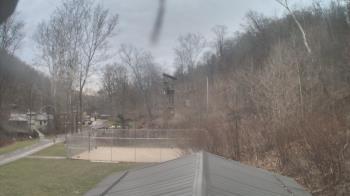 Weather camera view of Camp Guyasuta.