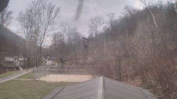 Weather camera view of Camp Guyasuta.