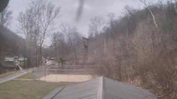 Weather camera view of Camp Guyasuta.