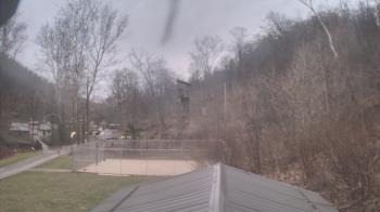 Weather camera view of Camp Guyasuta.