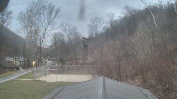 Weather camera view of Camp Guyasuta.