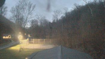 Weather camera view of Camp Guyasuta.