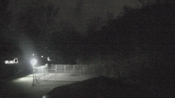 Weather camera view of Camp Guyasuta.