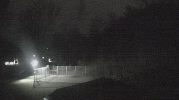 Weather camera view of Camp Guyasuta.