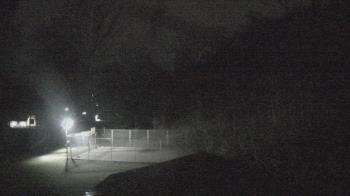 Weather camera view of Camp Guyasuta.