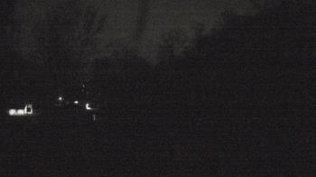 Weather camera view of Camp Guyasuta.