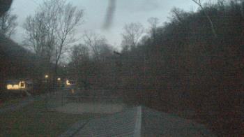 Weather camera view of Camp Guyasuta.