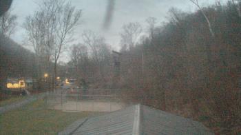 Weather camera view of Camp Guyasuta.