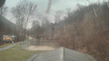 Weather camera view of Camp Guyasuta.