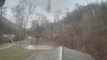 Weather camera view of Camp Guyasuta.