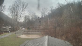 Weather camera view of Camp Guyasuta.