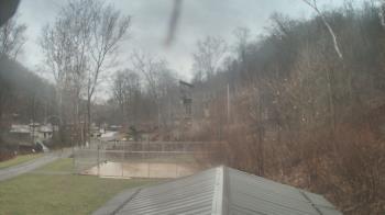 Weather camera view of Camp Guyasuta.