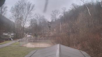 Weather camera view of Camp Guyasuta.