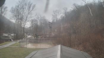 Weather camera view of Camp Guyasuta.