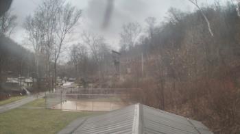 Weather camera view of Camp Guyasuta.