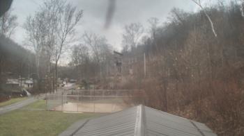 Weather camera view of Camp Guyasuta.