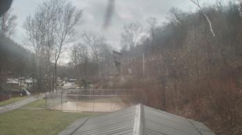 Weather camera view of Camp Guyasuta.