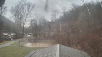 Weather camera view of Camp Guyasuta.