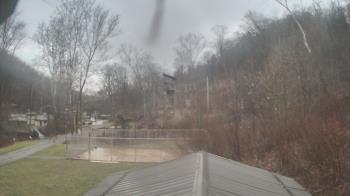 Weather camera view of Camp Guyasuta.