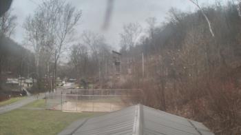 Weather camera view of Camp Guyasuta.