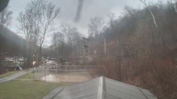 Weather camera view of Camp Guyasuta.