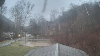 Weather camera view of Camp Guyasuta.