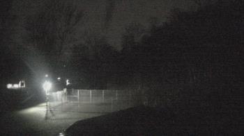 Weather camera view of Camp Guyasuta.