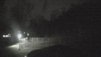 Weather camera view of Camp Guyasuta.