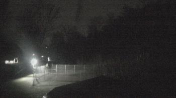 Weather camera view of Camp Guyasuta.