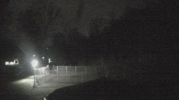 Weather camera view of Camp Guyasuta.