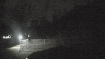 Weather camera view of Camp Guyasuta.