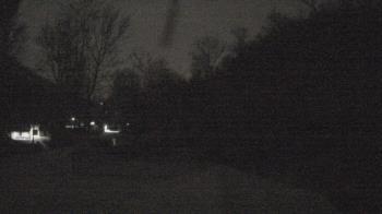 Weather camera view of Camp Guyasuta.